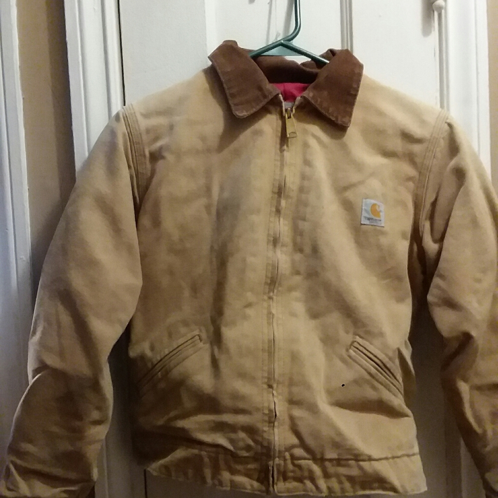 Boys Carrheart Jacket